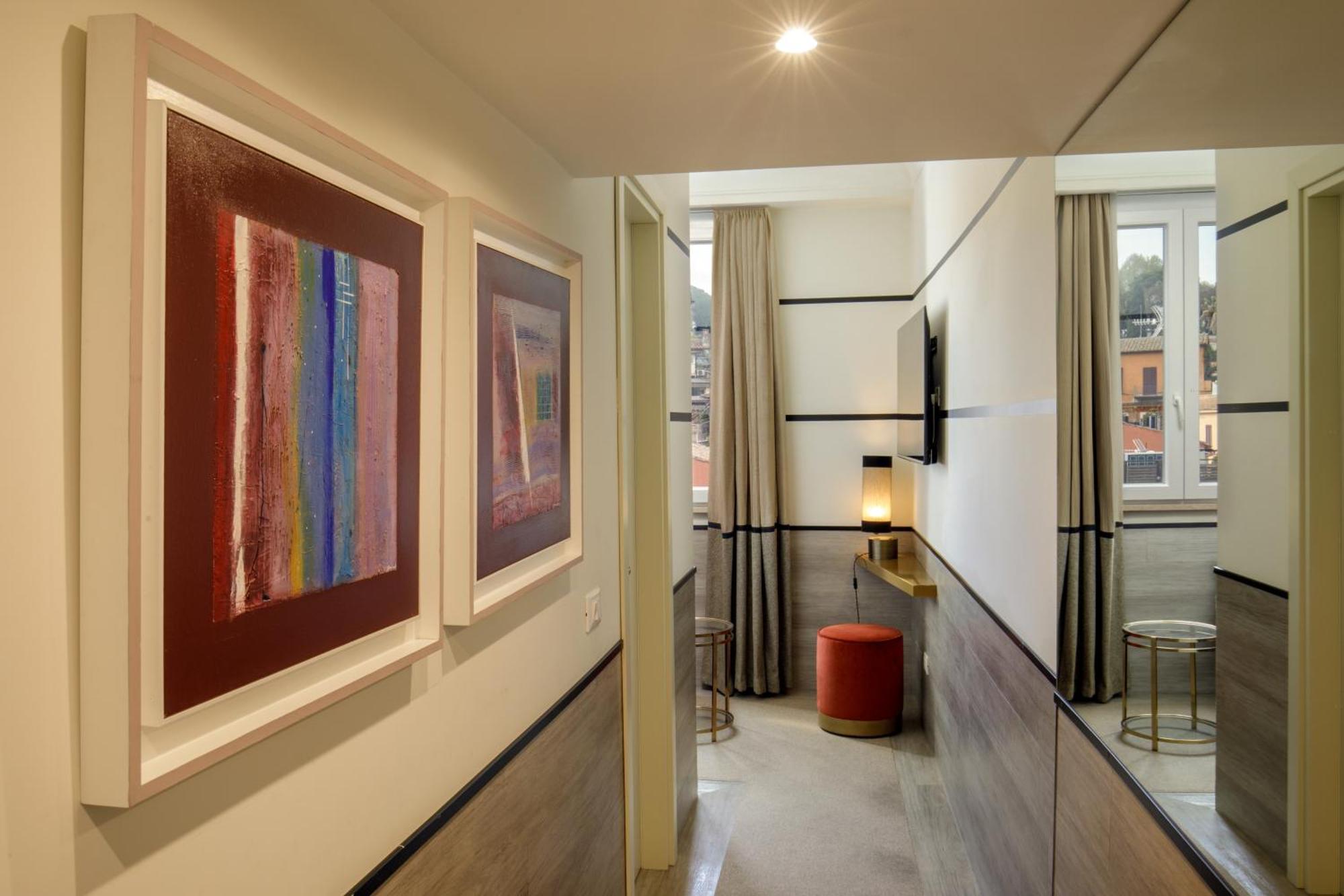 Relais Luxury Corso Hotel Rom Eksteriør billede