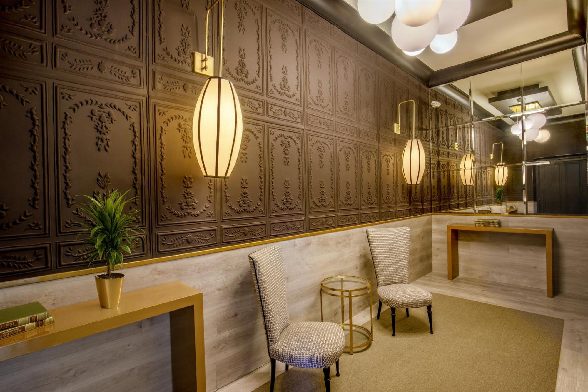 Relais Luxury Corso Hotel Rom Eksteriør billede
