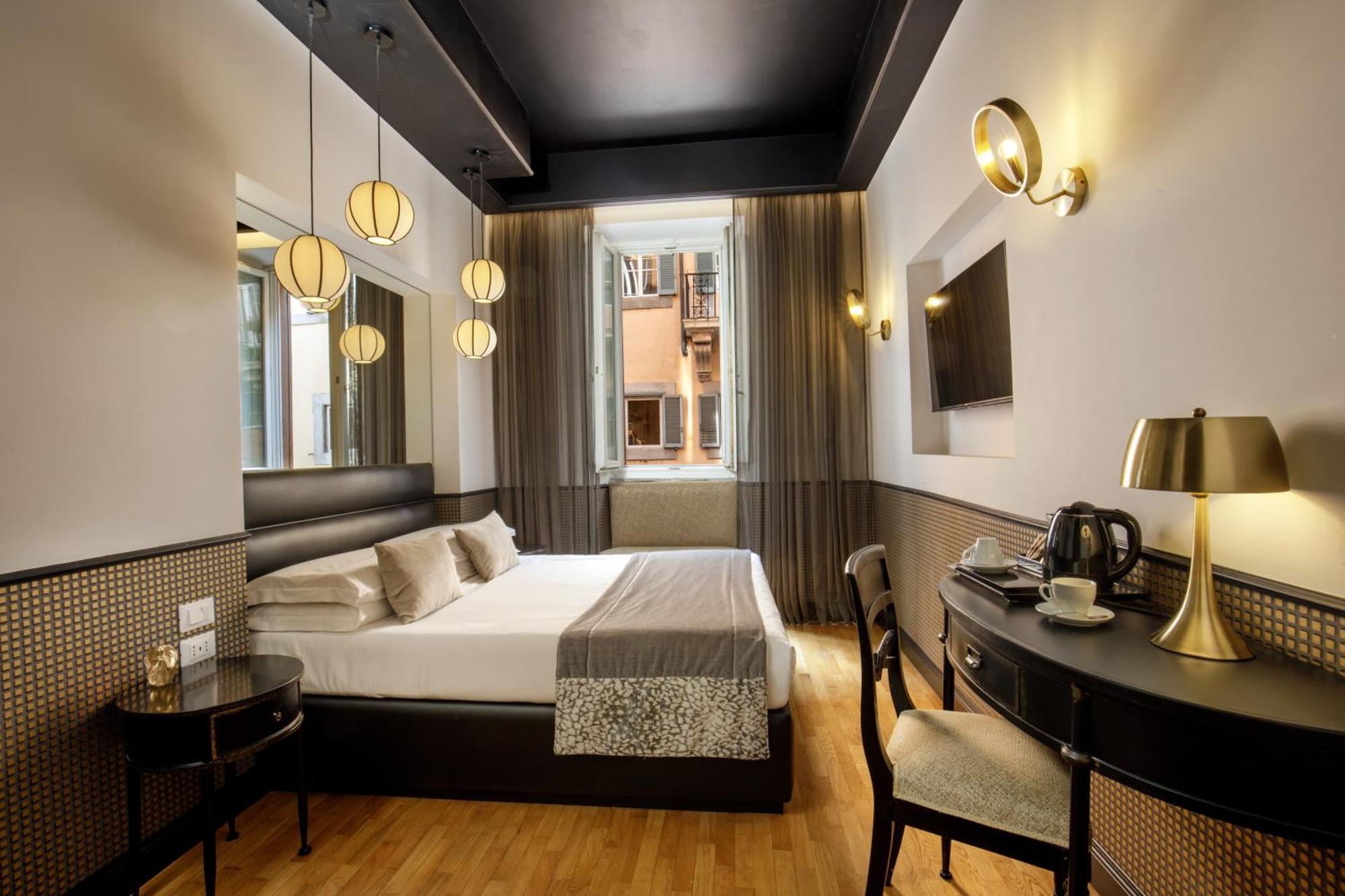 Relais Luxury Corso Hotel Rom Eksteriør billede