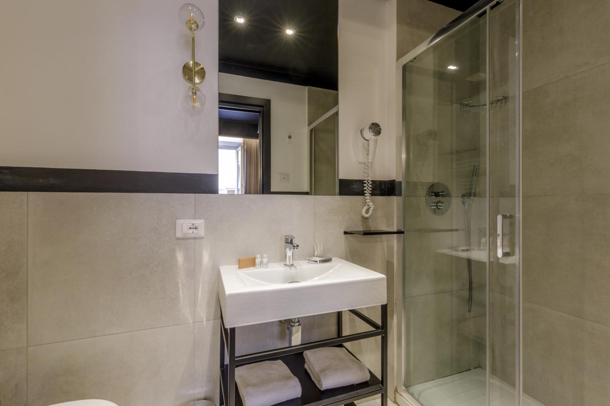 Relais Luxury Corso Hotel Rom Eksteriør billede