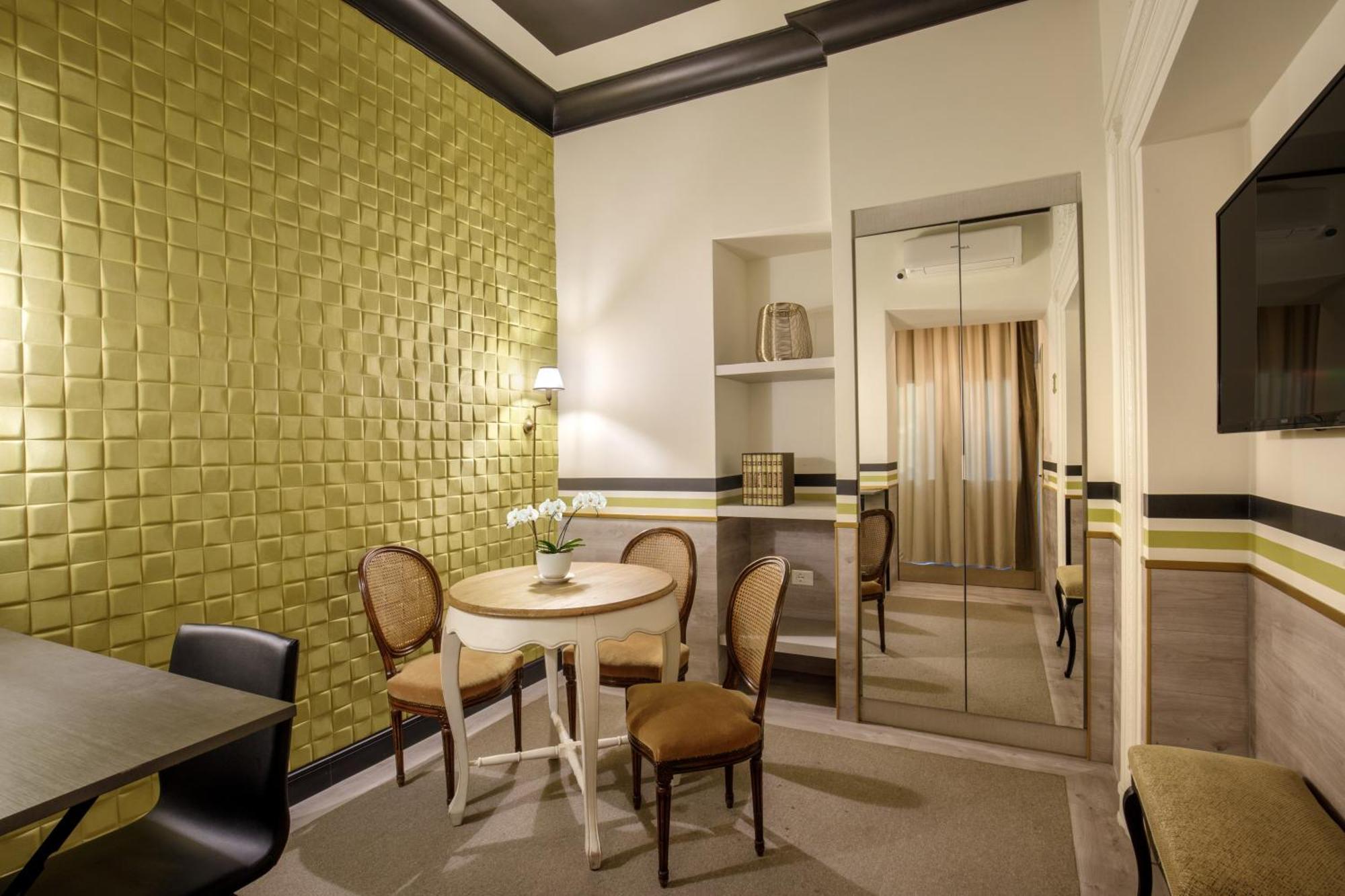 Relais Luxury Corso Hotel Rom Eksteriør billede