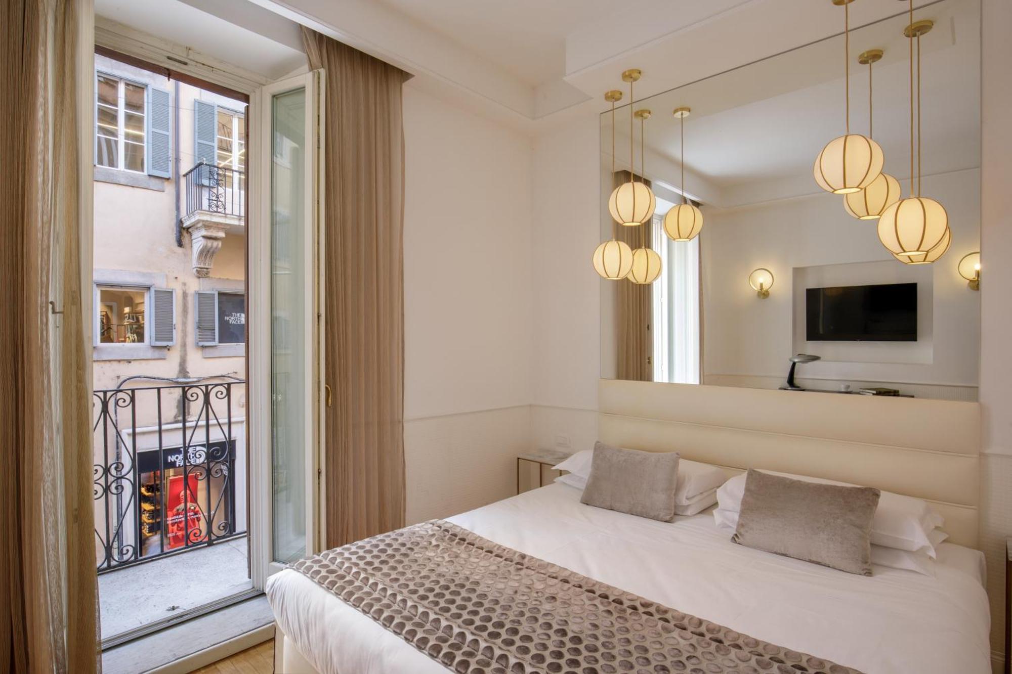 Relais Luxury Corso Hotel Rom Eksteriør billede