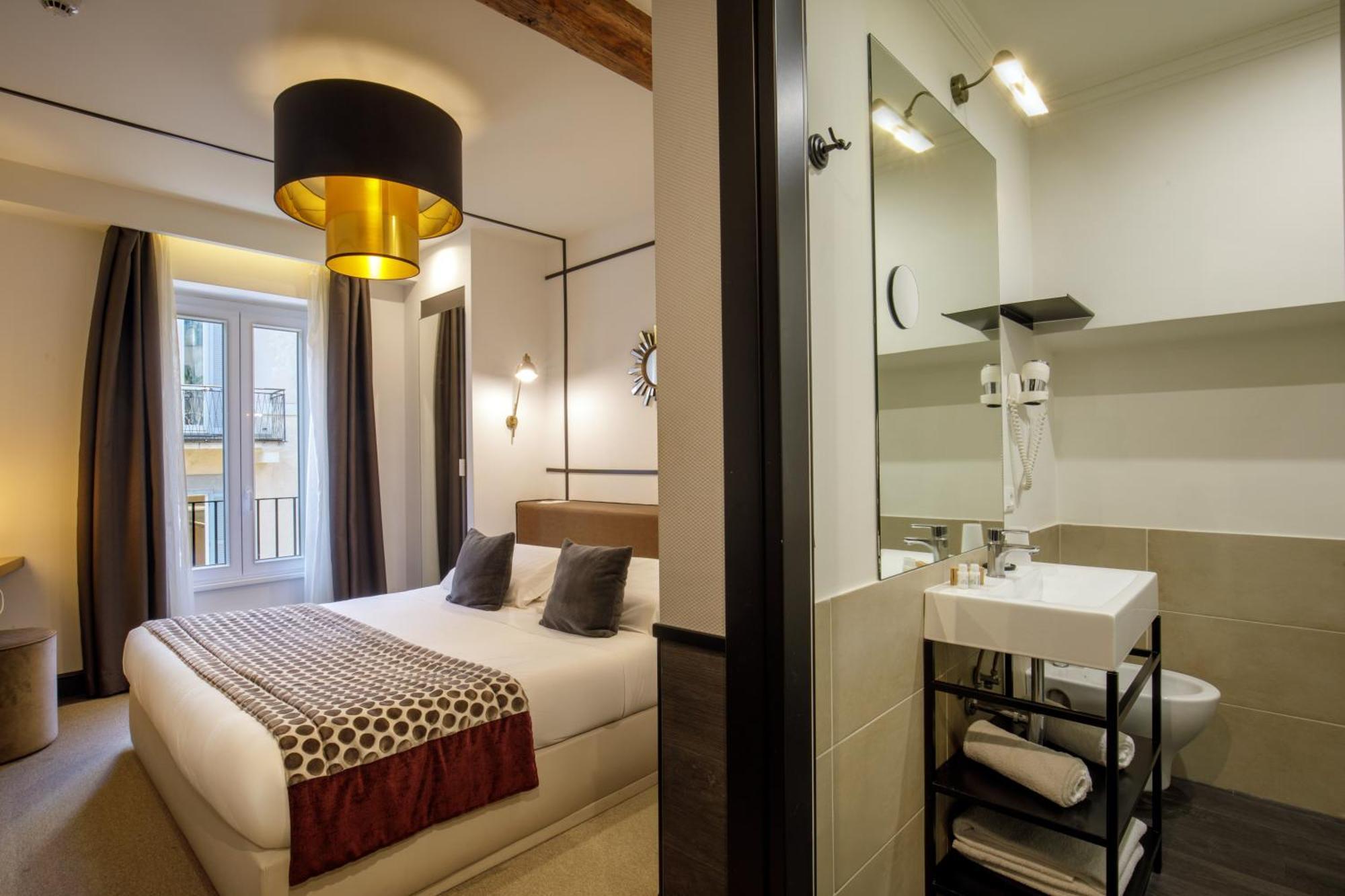 Relais Luxury Corso Hotel Rom Eksteriør billede