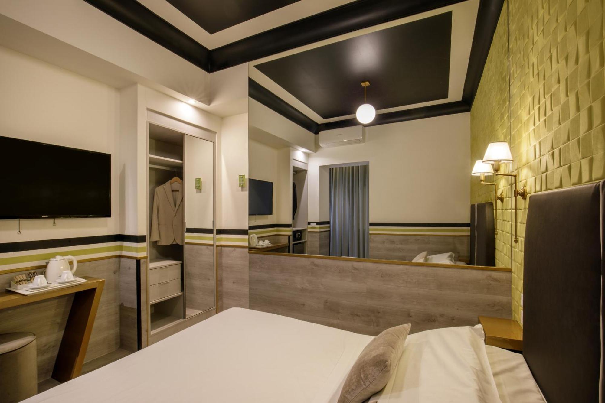 Relais Luxury Corso Hotel Rom Eksteriør billede