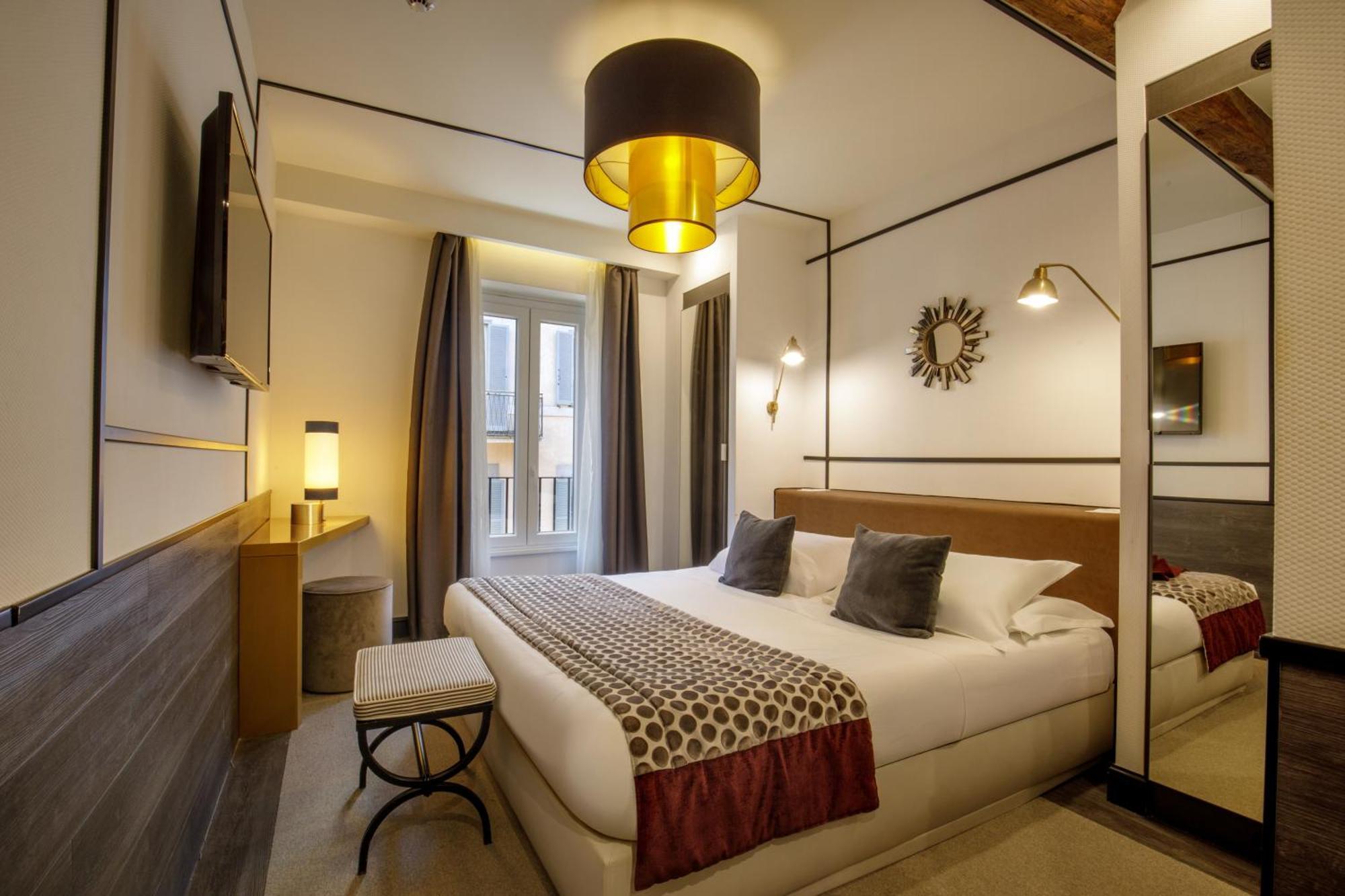 Relais Luxury Corso Hotel Rom Eksteriør billede